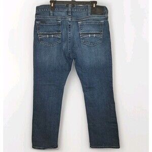 Ariat M7 Slim Fit Straight Leg Mens Cowboy Jeans 36x30 (37x29) Rodeo Ranch Farm